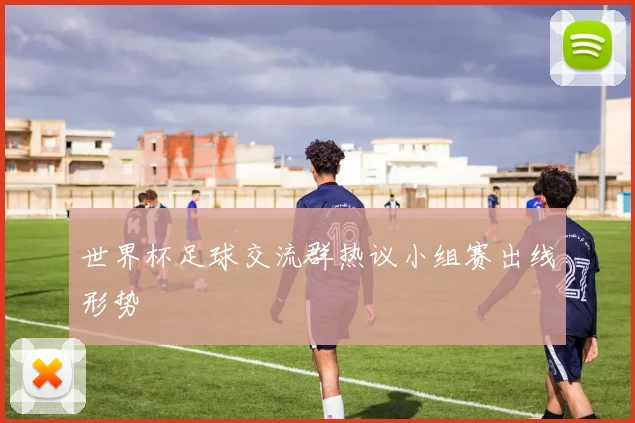 世界杯足球交流群热议小组赛出线形势
