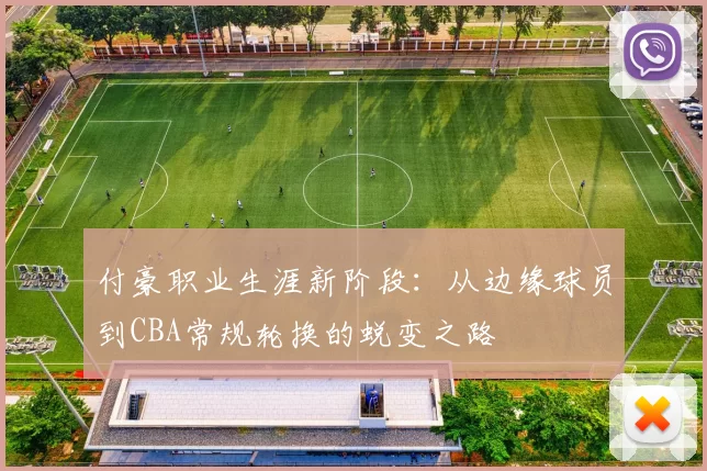 付豪职业生涯新阶段：从边缘球员到CBA常规轮换的蜕变之路