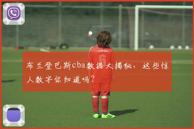 布兰登巴斯cba数据大揭秘，这些惊人数字你知道吗？